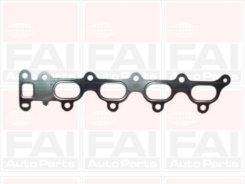 Gasket Set, exhaust manifold
